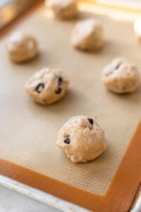 silver platter chocolate chip cookies