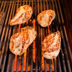 Easy Marinated Grilled Chicken | CC's Table