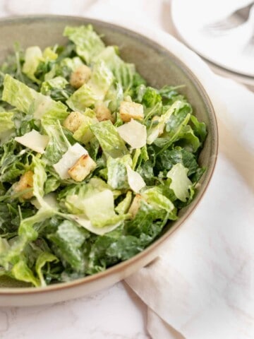 Ceasar Salad | CC's Table