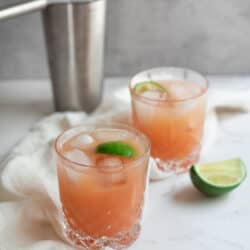 Guava Margaritas | CC's Table