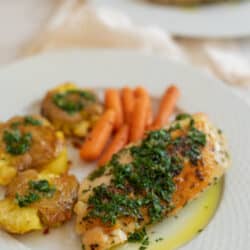 Sous Vide Herb Chicken Breast | CC's Table