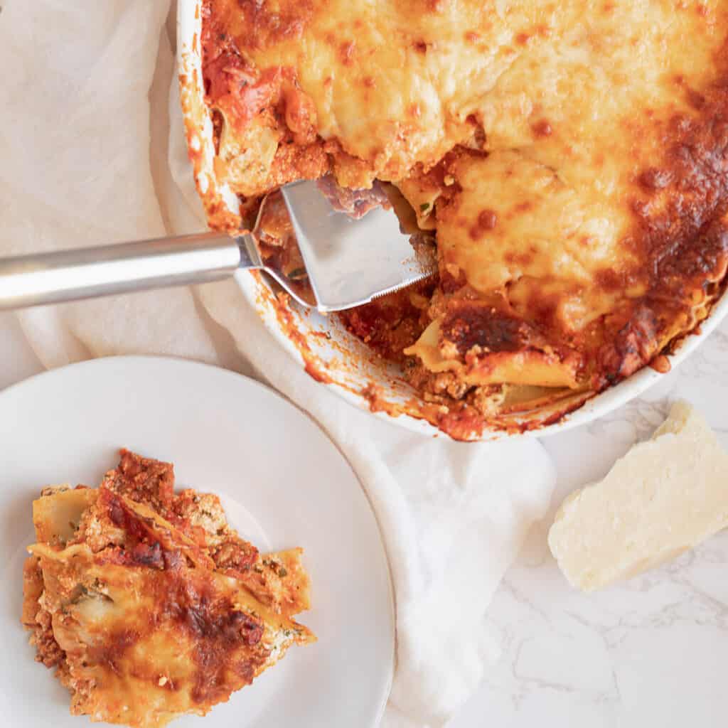 Lasagna al Forno