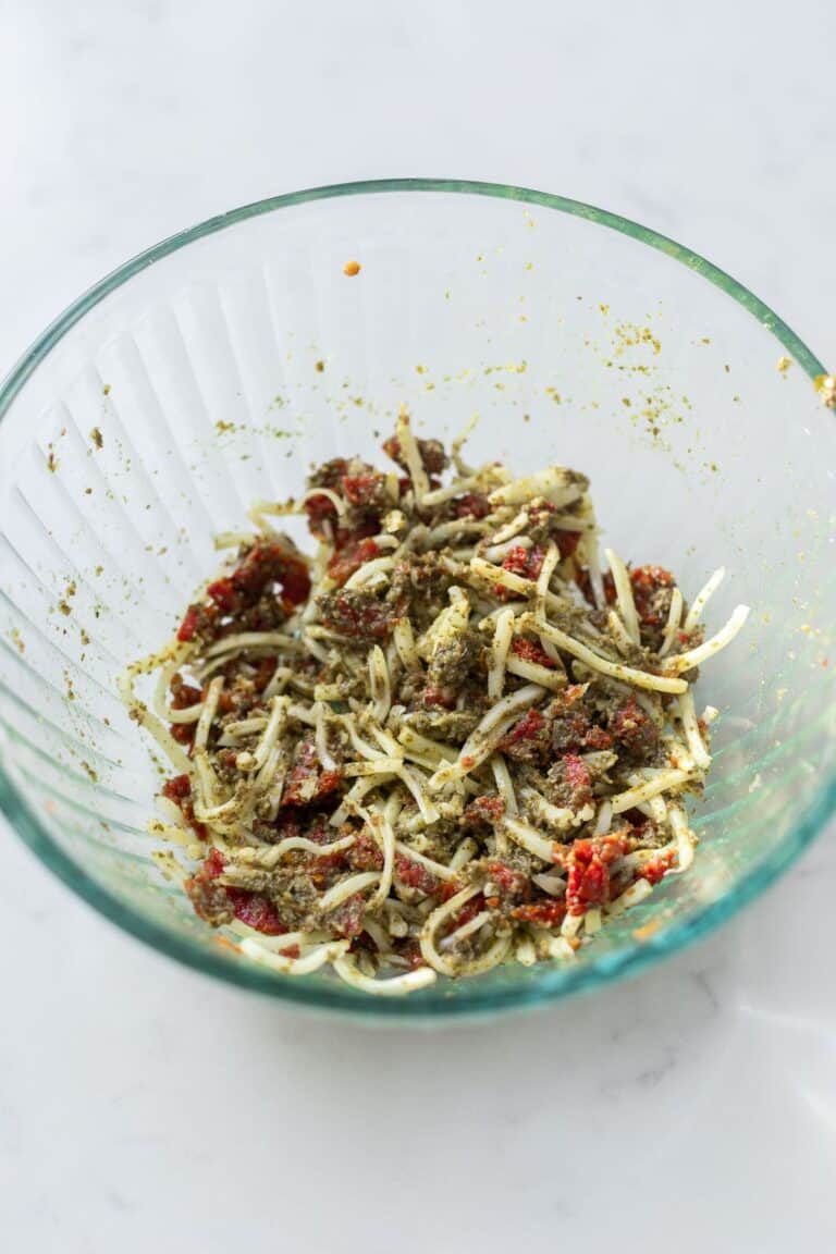 SunDried Tomato Pesto Chicken